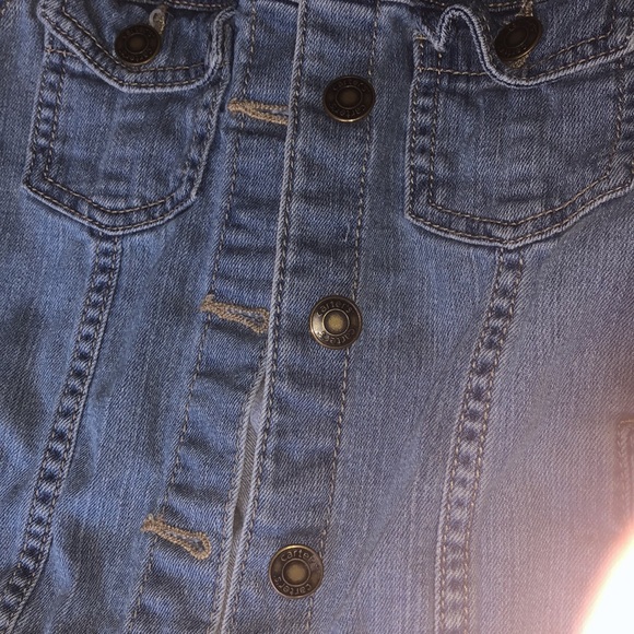 Carters girls jean jacket - Picture 2 of 5